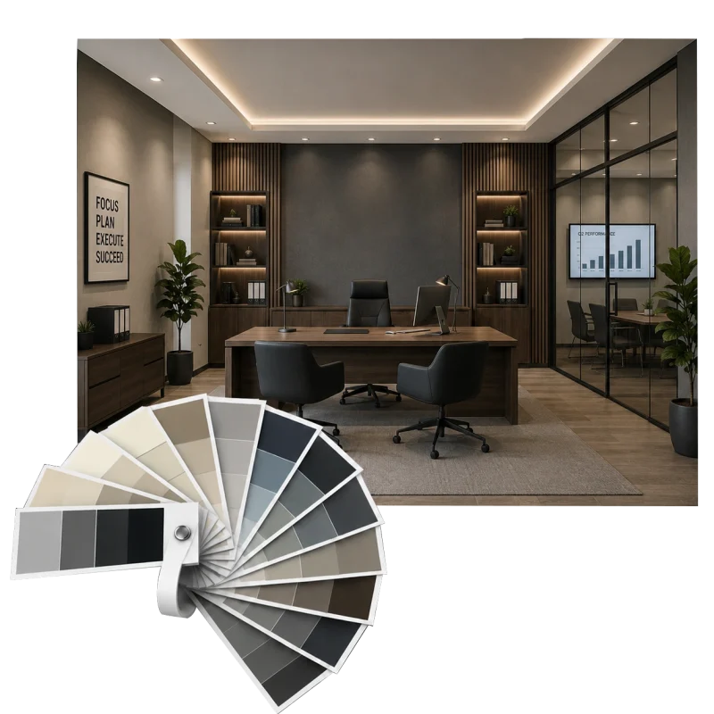 commercial painting graphics