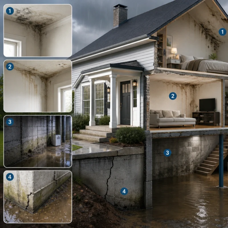 waterproofing required signals
